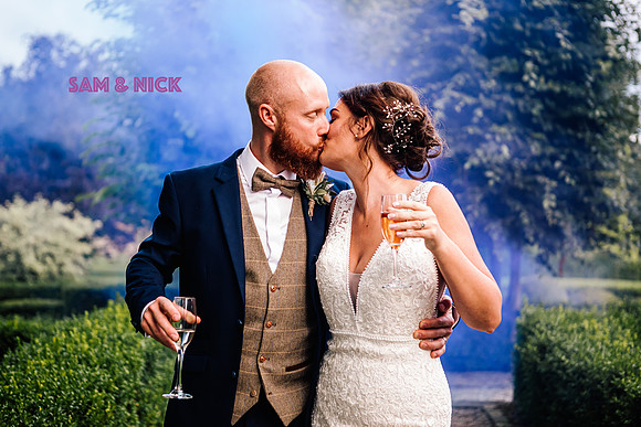 Lemore Manor Wedding Photographer