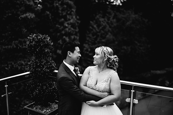 The Stanneylands Wedding Photography - Olivia & Jacky-565
