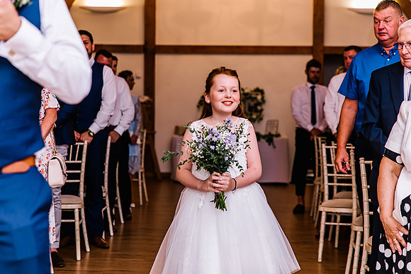 Sandhole Oak Barn Wedding Photography - Becky & Sam-189