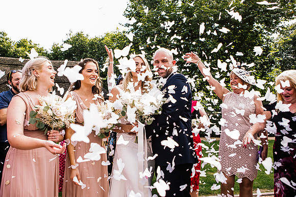 The Post House Stafford Wedding Photography - Vicky & Craig-306