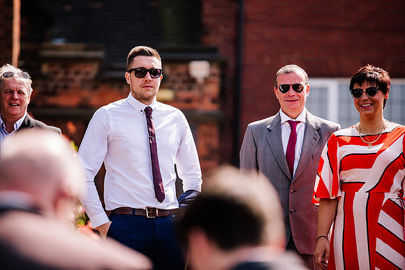 Rookery Hall Wedding Photography - Samantha & Simon-246
