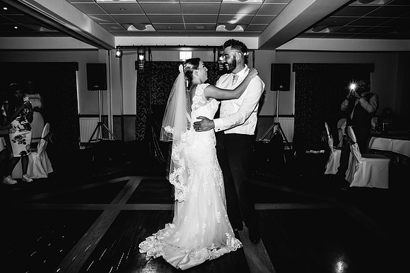 Cheshire Wedding Photography - The Manor House Hotel - Steph & Rich-688
