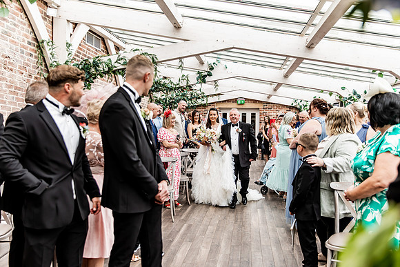 Charlotte & Paul - Foxtail Barns Wedding Photography-408