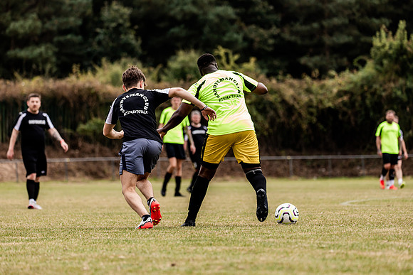 Tiktok Charity Football Day-119