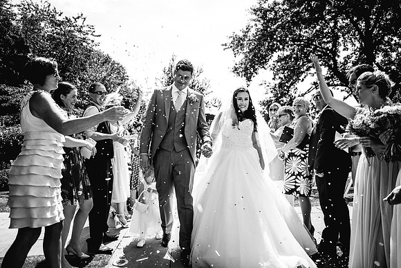 Upper House Barlaston Wedding Photography - Danielle & Alex-469