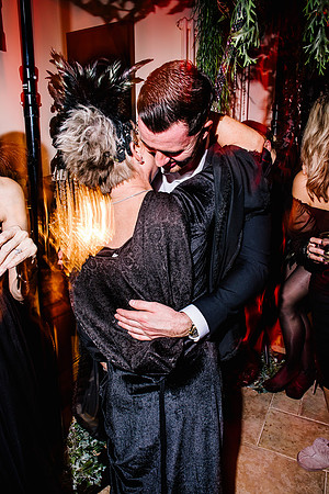 Staffordshire Event Photography - Cringleford Gothic Fairytale New Years Eve Party.-494