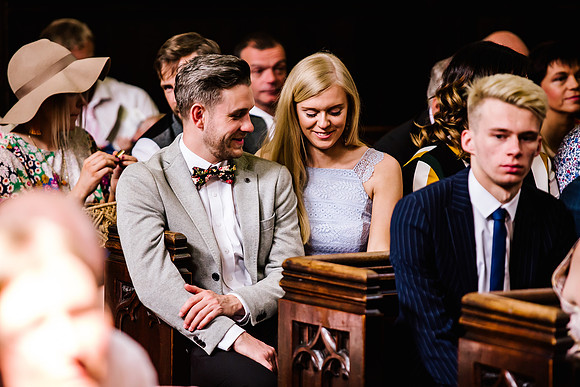 Rookery Hall Wedding Photography - Samantha & Simon-389