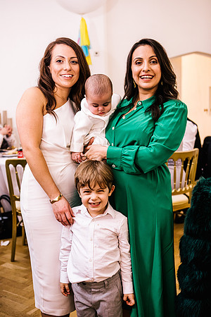 Greek Orthodox Cheristening - Staffordshire Event Photography-594