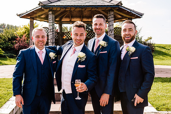 The Boat House Aston Marina - Wedding Photography - Staffordshire Wedding Photographer - Rich & Sue-425