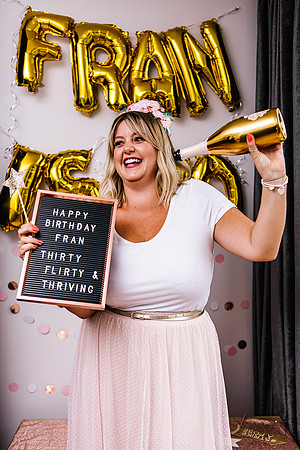 Fran - 30th Birthday Photoshoot-68