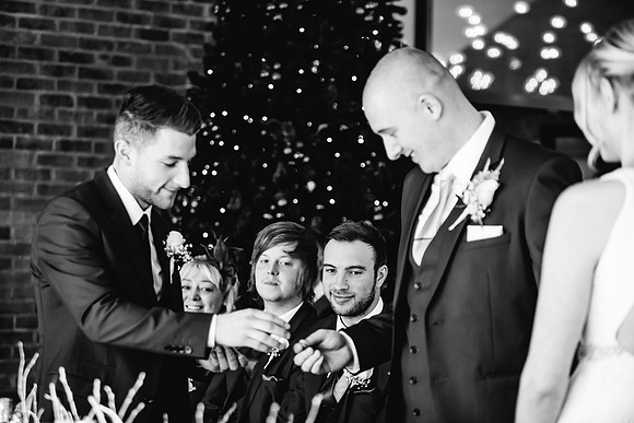 The Boat House at Aston Marina Wedding Photography - Jessica & Daniel-346
