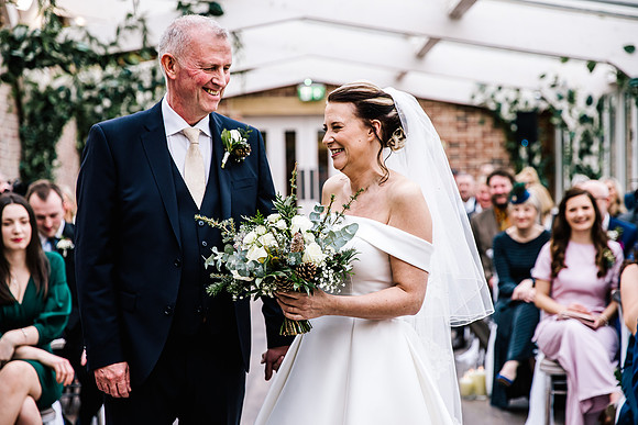 Foxtail Barns Wedding Photography - Jill & Chris-321