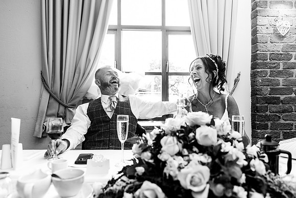Slaters Country Inn Wedding - Chris & Rob-594