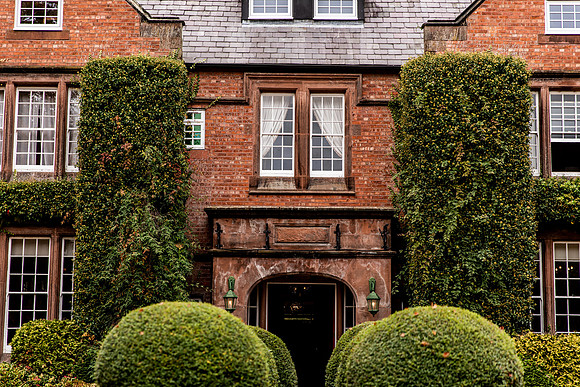 Nunsmere Hall Wedding Photography - Amy & Sam-5