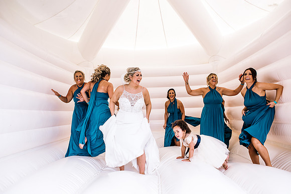 Newcastle Under Lyme Wedding Photography - Staffordshire Wedding Photographer - Emily & Wayne-588