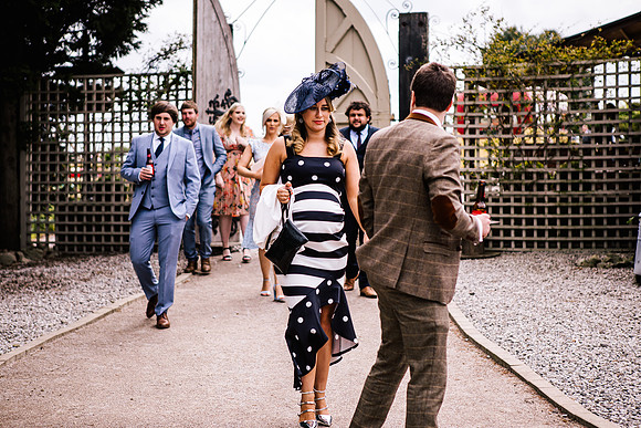 Alcumlow Wedding Barn - Wedding Photography - Ruth & Matt-313