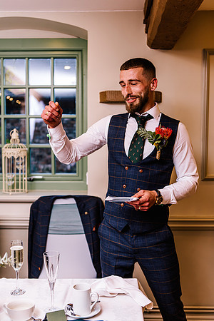 The Mill At Stone Wedding Photography - Tanya & Joe-618