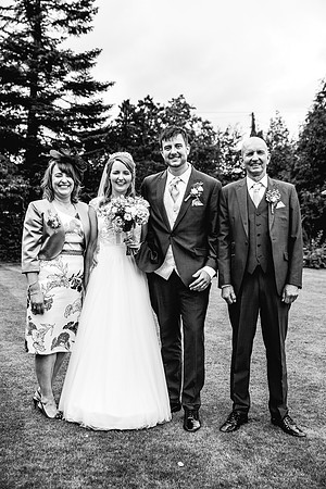Park Hall Wedding Photography - Pip & Phil-409