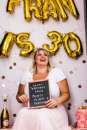 Fran - 30th Birthday Photoshoot-99