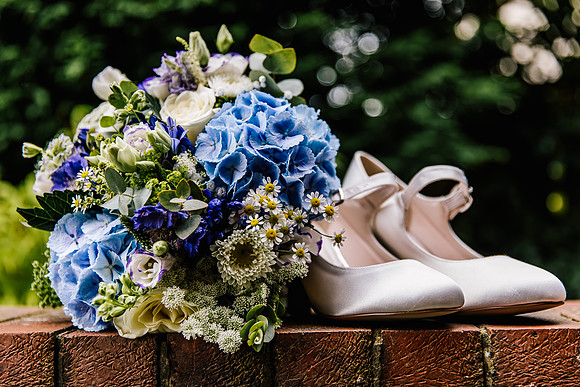 Park Hall Wedding Photography - Pip & Phil-34
