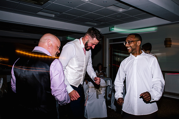 Cheshire Wedding Photography - The Manor House Hotel - Steph & Rich-715