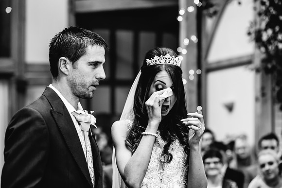 The Oak Tree Of Peover Wedding Photography - Nikki & Tom.-327