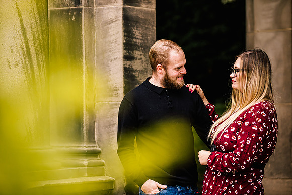 Engagement Photography - Trentham Gardens - Sophie & Todd-38