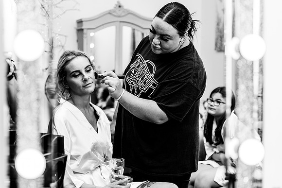 Slaters Country Inn Wedding - Chris & Rob-68