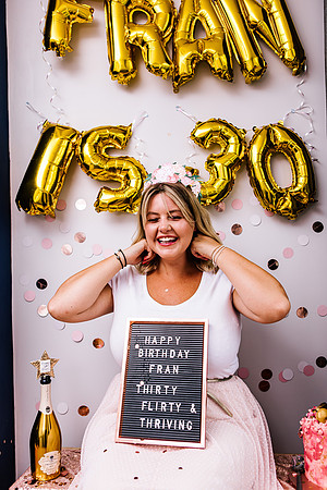 Fran - 30th Birthday Photoshoot-102