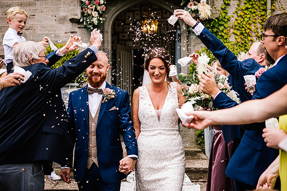 Lemore Manor Wedding Photography - Sam & Nick-591
