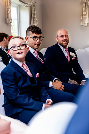 Slaters Country Inn Wedding - Chris & Rob-281