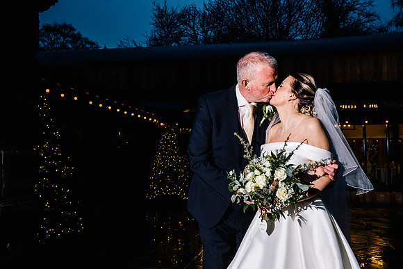 Foxtail Barns Wedding Photography - Jill & Chris-538