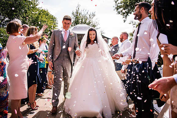Upper House Barlaston Wedding Photography - Danielle & Alex-464