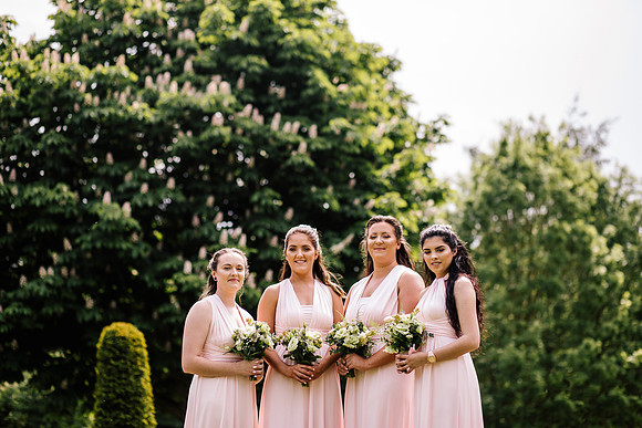 Cheshire Wedding Photography - The Manor House Hotel - Steph & Rich-295