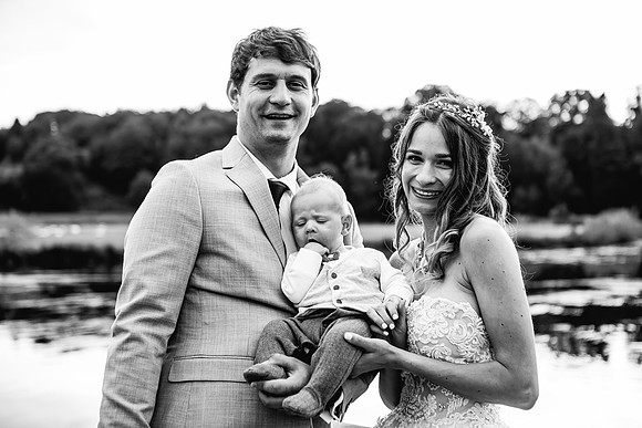 Stoneleigh Abbey Wedding Photography - Dave & Nori-533
