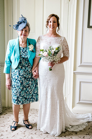 Heather & Tim - Harrowden Hall Wedding-33