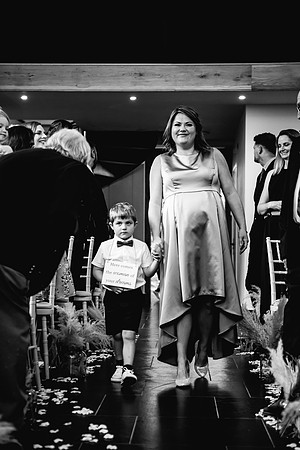 Lemore Manor Wedding Photography - Sam & Nick-414