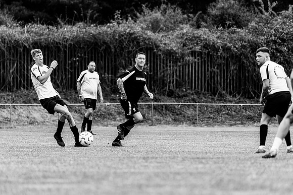 Tiktok Charity Football Day-34