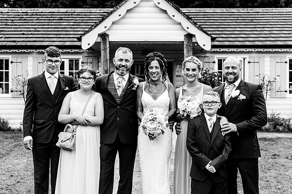 Slaters Country Inn Wedding - Chris & Rob-446