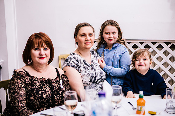 Greek Orthodox Cheristening - Staffordshire Event Photography-455