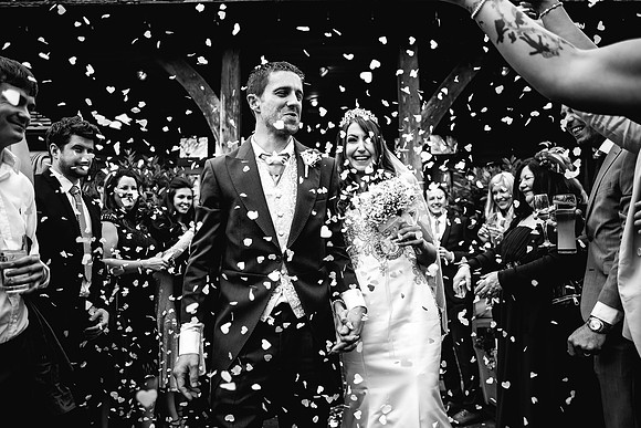 The Oak Tree Of Peover Wedding Photography - Nikki & Tom.-455