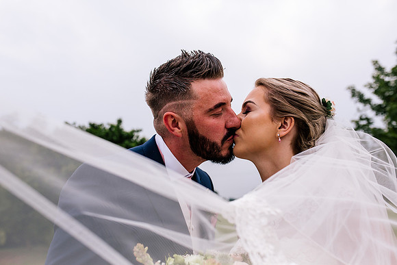 Cheshire Wedding Photography - The Manor House Hotel - Steph & Rich-417