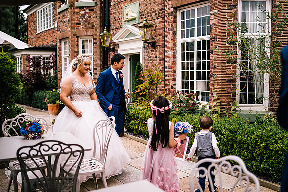 The Stanneylands Wedding Photography - Olivia & Jacky-206