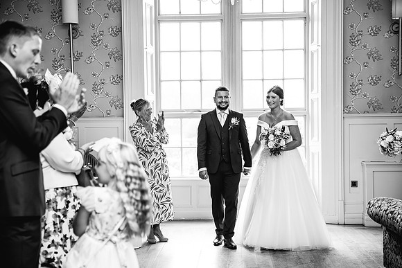 Newby Bridge Wedding Photography - Laura & Ryan-343