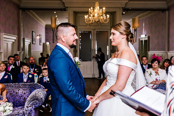 Newby Bridge Wedding Photography - Laura & Ryan-290