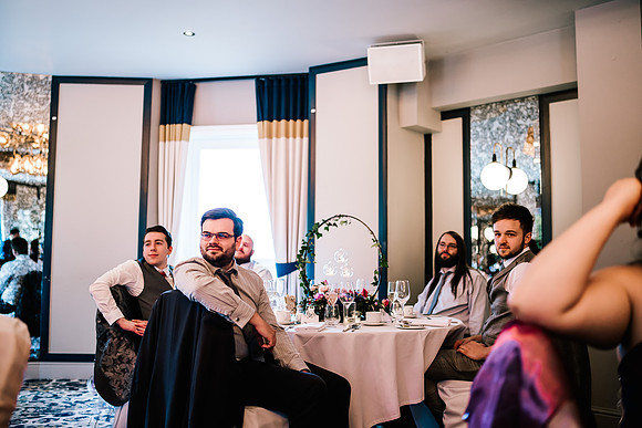 The Stanneylands Wedding Photography - Olivia & Jacky-505