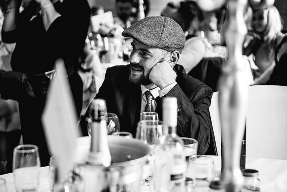 Walton Hall Wedding Photography - Staffordshire Wedding Photographer.-759