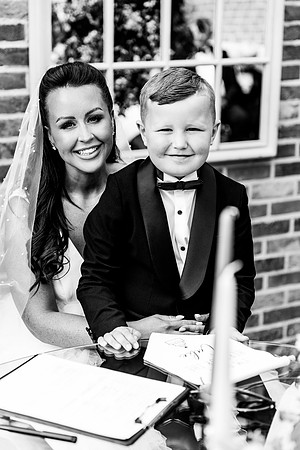 Charlotte & Paul - Foxtail Barns Wedding Photography-500