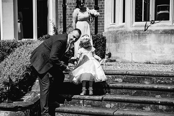 Pendrell hall Wedding Photography - Kate And John-401
