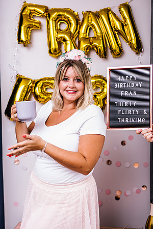 Fran - 30th Birthday Photoshoot-58